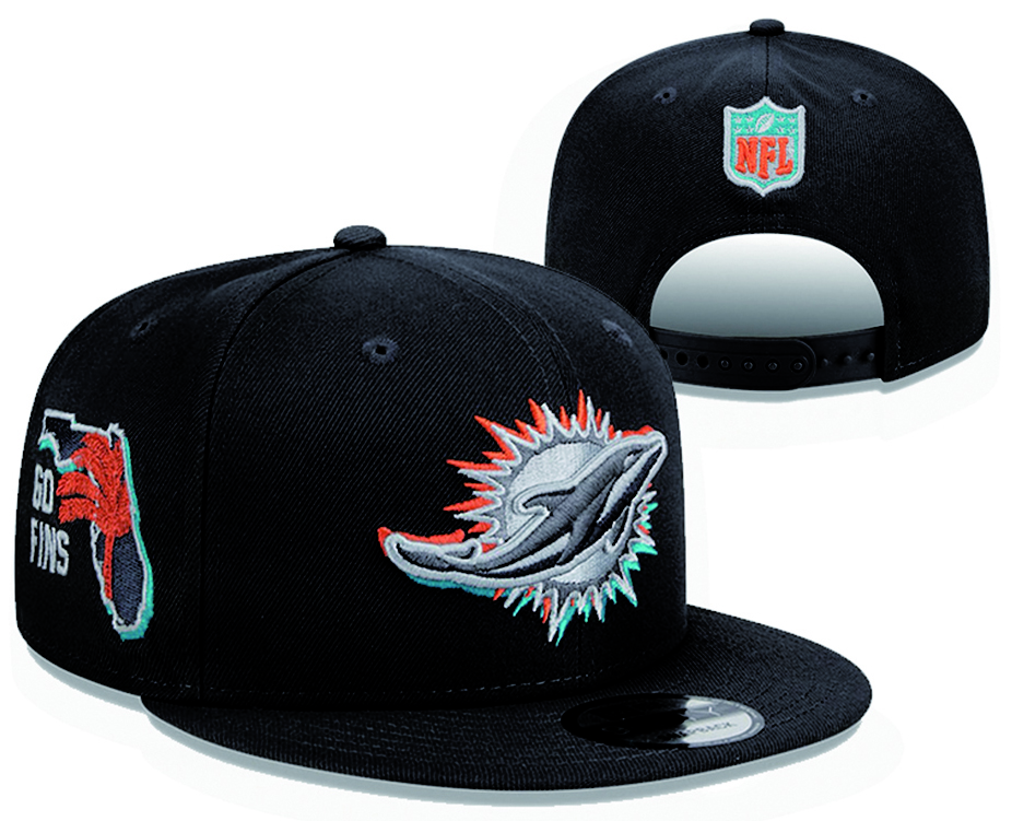 2024 NFL Miami Dolphins Hat TX20241021